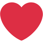 ❤️