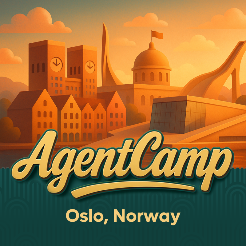 AgentCamp Oslo 2026
